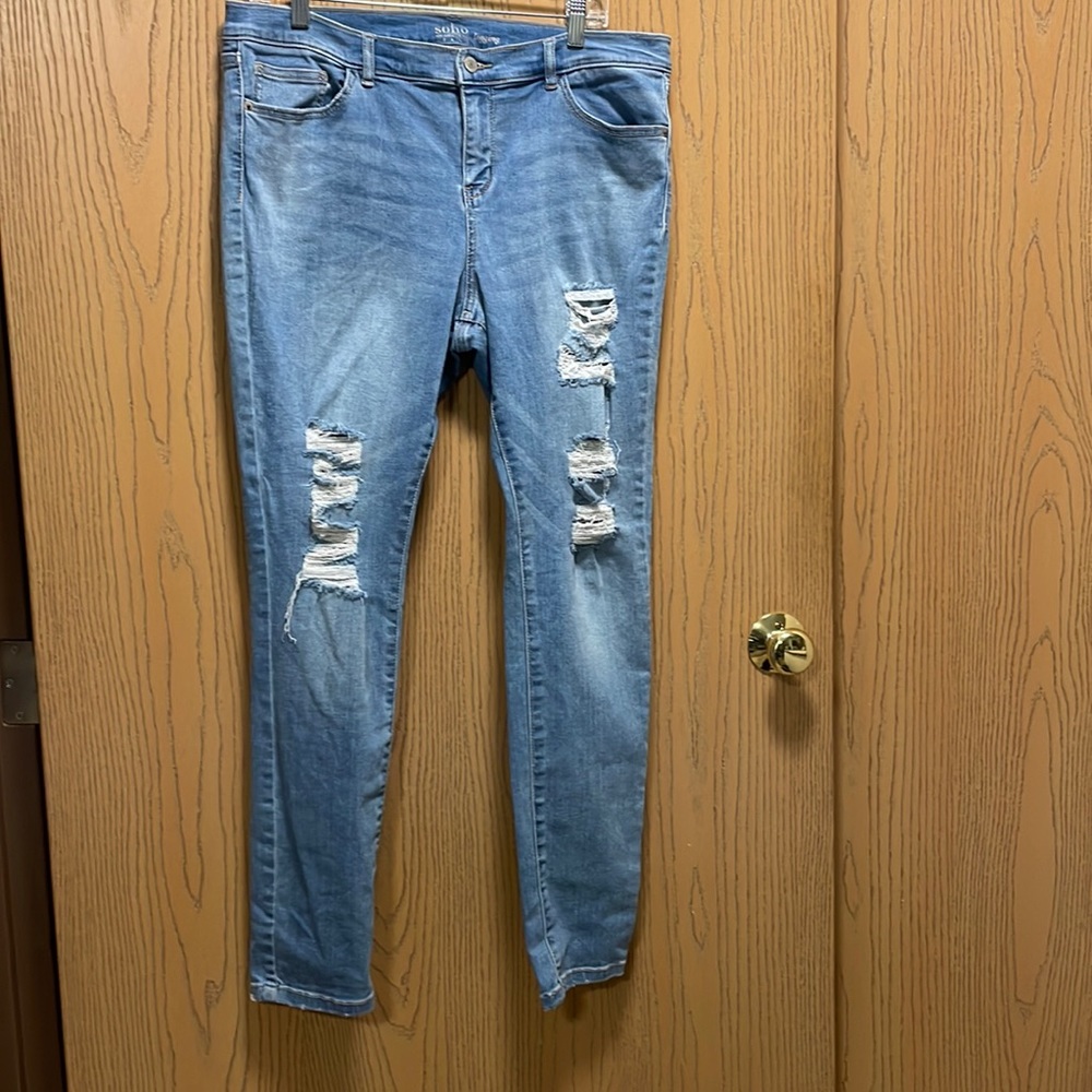 Soho Legging Jeans
